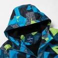 thumbnail image 6 of WOYY Toddler Boys Camouflage Jacket Winter Waterproof Coat Outerwear, Sizes 3-4T, 6 of 8