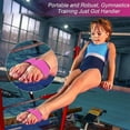 thumbnail image 6 of Gymnastics Sticky Toes Gymnastics Tumbling Trainer Aid Adjustable Sticky Feet Together Help Gymnastics Training, 6 of 8