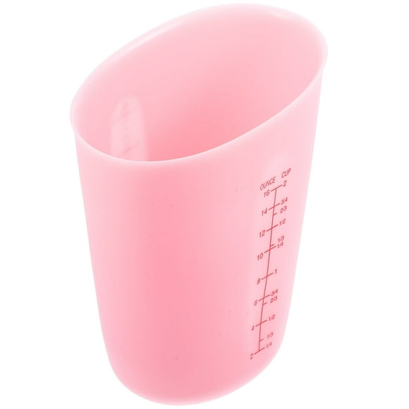 Silicone Measuring Cup Kitchen Baking Measuring Cup Liquid Measuring Cup Kitchen Supplies
