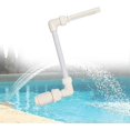 thumbnail image 1 of Waterfall Pool Fountain, Waterfall Fountain Support Bracket Equipment, Swimming Pool Waterfall Water Pools Decoration, 1 of 5