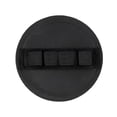 thumbnail image 2 of 1PCS Round Exfoliating Gloves Scrubber for Shower, Spa, Bath and Body Brushes for Women Men, Bath Shower Tools, 2 of 9