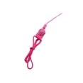 thumbnail image 1 of Universal Detachable Braided Phone Case Lanyard Strap Finger Neck Hanging Rope-Rose Red, 1 of 5