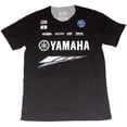 thumbnail image 3 of Ropa de equipo de carreras de verano, camisetas Yamaha, ropa para hombre y mujer, camisetas de manga corta con cuello redondo, camisetas ligeras y suaves de secado rápido, 3 of 4
