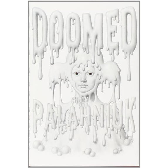 Pre-Owned Doomed (Hardcover) 0385533039 9780385533034