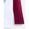 thumbnail image 3 of Wonder Nation Toddler Boys Raglan T-Shirt with Long Sleeves, Sizes 0T-5T, 3 of 3