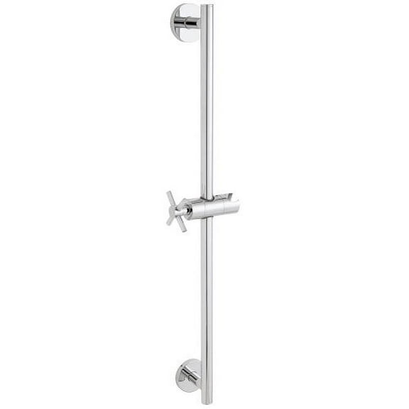 Speakman SA-1002 Neo Adjustable Slide Bar for Handheld Shower, Polished Chrome