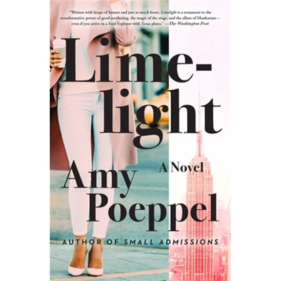 Pre-Owned Limelight (Paperback) 1501176382 9781501176388
