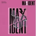 thumbnail image 1 of Stray Kids - [MAXIDENT] Mini Album STANDARD Edition T-CRUSH Version, 1 of 2