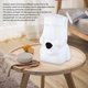 thumbnail image 4 of Caja de pañuelos multiusos innovadora forma de roca soporte para caja de pañuelos de resina impermeable para sala de estar baño cocina, 4 of 8