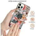 thumbnail image 2 of Winter Collage Christmas Case for iPhone 11 Pro Max,Aesthetic Art Design TPU Shock-proof Cover Case, 2 of 7