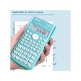 thumbnail image 3 of 1pc Pink Scientific Calculator, Multi-functional For Students, Used In Tests And For Learning Functions And Fractions, 3 of 4