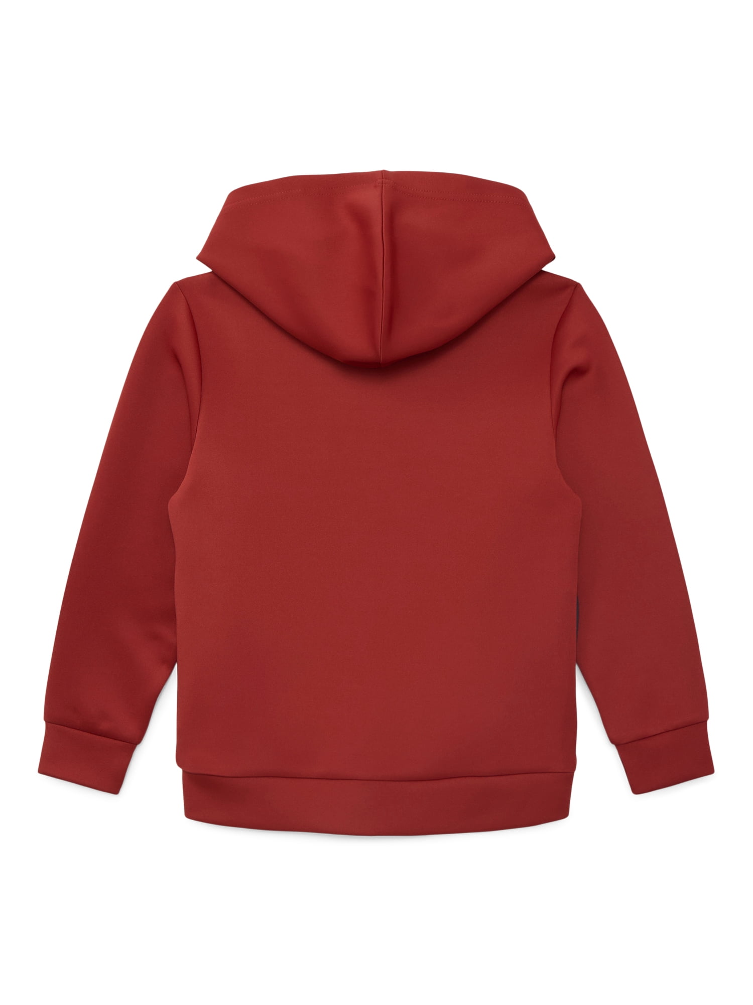 Dragon Ball Z Boys' Graphic Active Jacket with Hood, Sizes 4-16