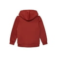 thumbnail image 2 of Dragon Ball Z Boys' Graphic Active Jacket with Hood, Sizes 4-16, 2 of 3