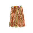 thumbnail image 2 of Traje De Falda De Hierba Falda de paja hawaiana a la moda, suministros prácticos, faldas de hierba de baile para escenario, playa Hugtrwg Libre de BPA, 2 of 6