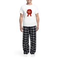 thumbnail image 5 of CafePress - A Product Of Idaho Pajamas - Men's Light Loose Fit Cotton Pajama Set, 5 of 7