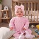 thumbnail image 5 of Muñeca Reborn Bebé Niña BABESIDE 43 cm que Bebe y Hace Pipí, 5 of 9
