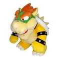 thumbnail image 2 of Nintendo Super Mario Plush Toy - Bowser 10", 2 of 2