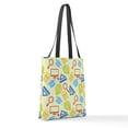 thumbnail image 5 of CafePress - Life Of A Graduate - Polyester Tote Bag 16"x16", 5 of 5