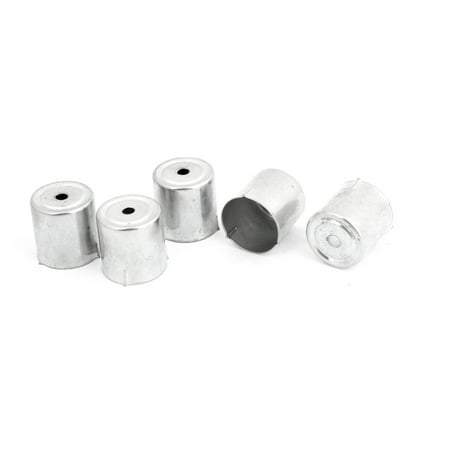 Unique Bargains 5 x Microwave Oven Magnetron Steel Antenna Cap 0.12