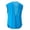 Sky Blue, variant on Sleeveless Cycling Jersey Men, Biking Base Layer Mesh Breathable and Lightweight Sports Tank Top Big and Tall Size M-5XL Gray