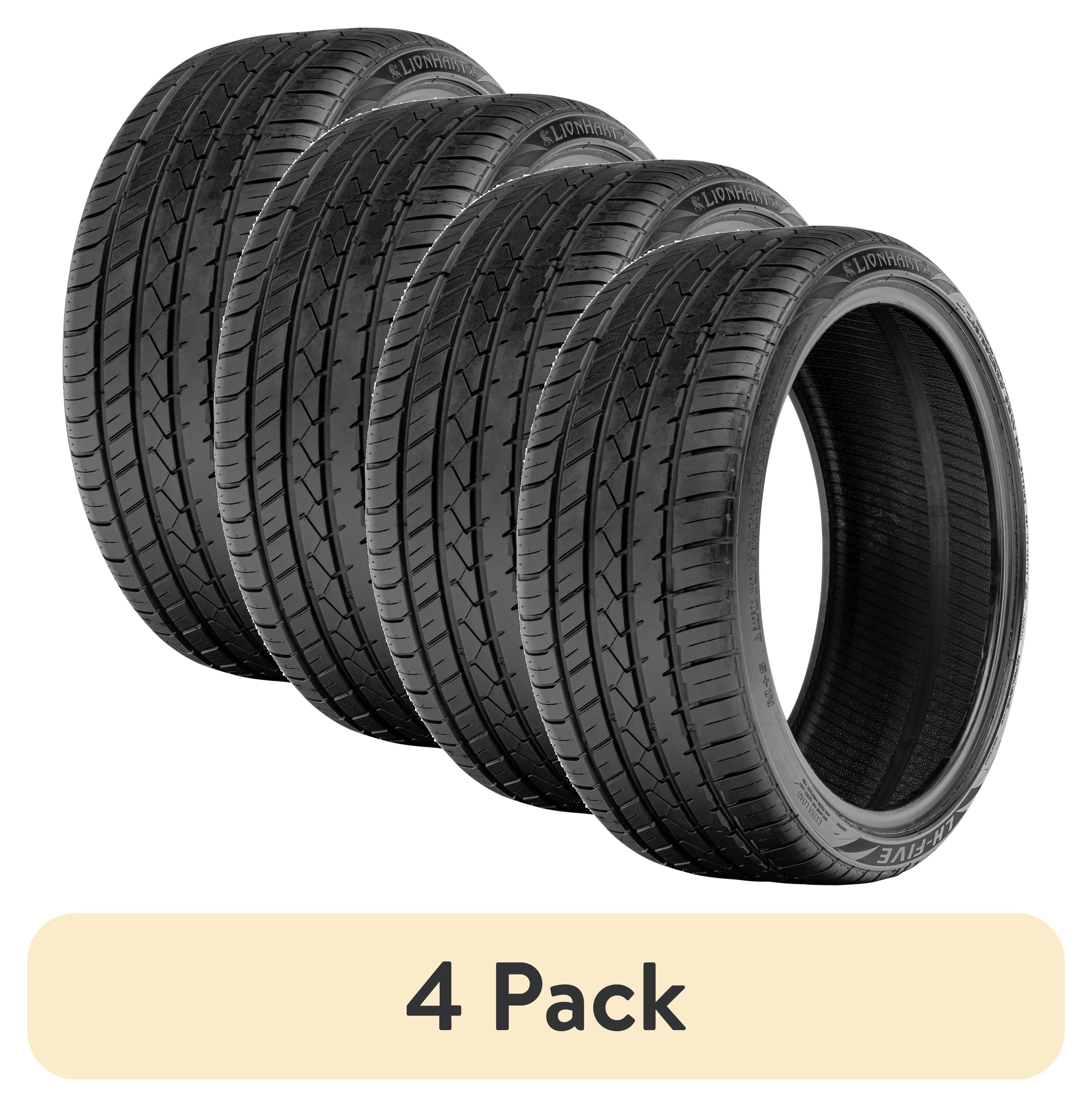 Lionhart LH-Five UHP All Season 245/40ZR20 99W XL Passenger Tire