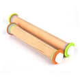 thumbnail image 4 of Adjustable Rolling Pin with 4 Removable Rings for Baking, Beech Wood, 35 cm, 4 of 4
