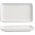 thumbnail image 1 of Plates Household Ceramic Steak Plate, Western Dinner Plate, Creative Ceramic Rectangular Plate Dishes(Small), 1 of 6