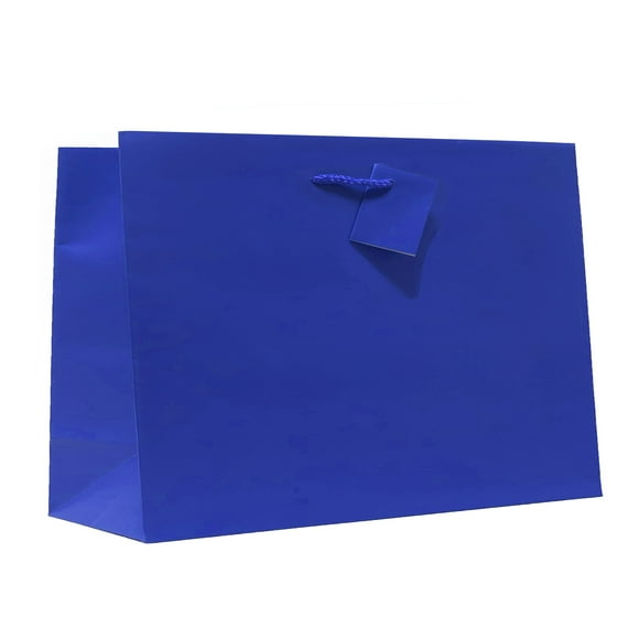 Blue Gift Bags