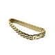 thumbnail image 3 of Pulsera Acero Inoxidable Dorada, 3 of 8