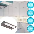 thumbnail image 6 of Westgate Under Cabinet Lighting - Linkable Adjustable Angle & Color Temperature Undercabinet Lights - Includes Built-in LED Driver 120V Plug/Hardwire Option (12" (5W)), 6 of 8