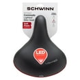 schwinn pathway commuter bike seat