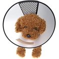 thumbnail image 5 of SHAR Protection cone for dog and cat electronic collar, healing head cone for pets, 5 of 5