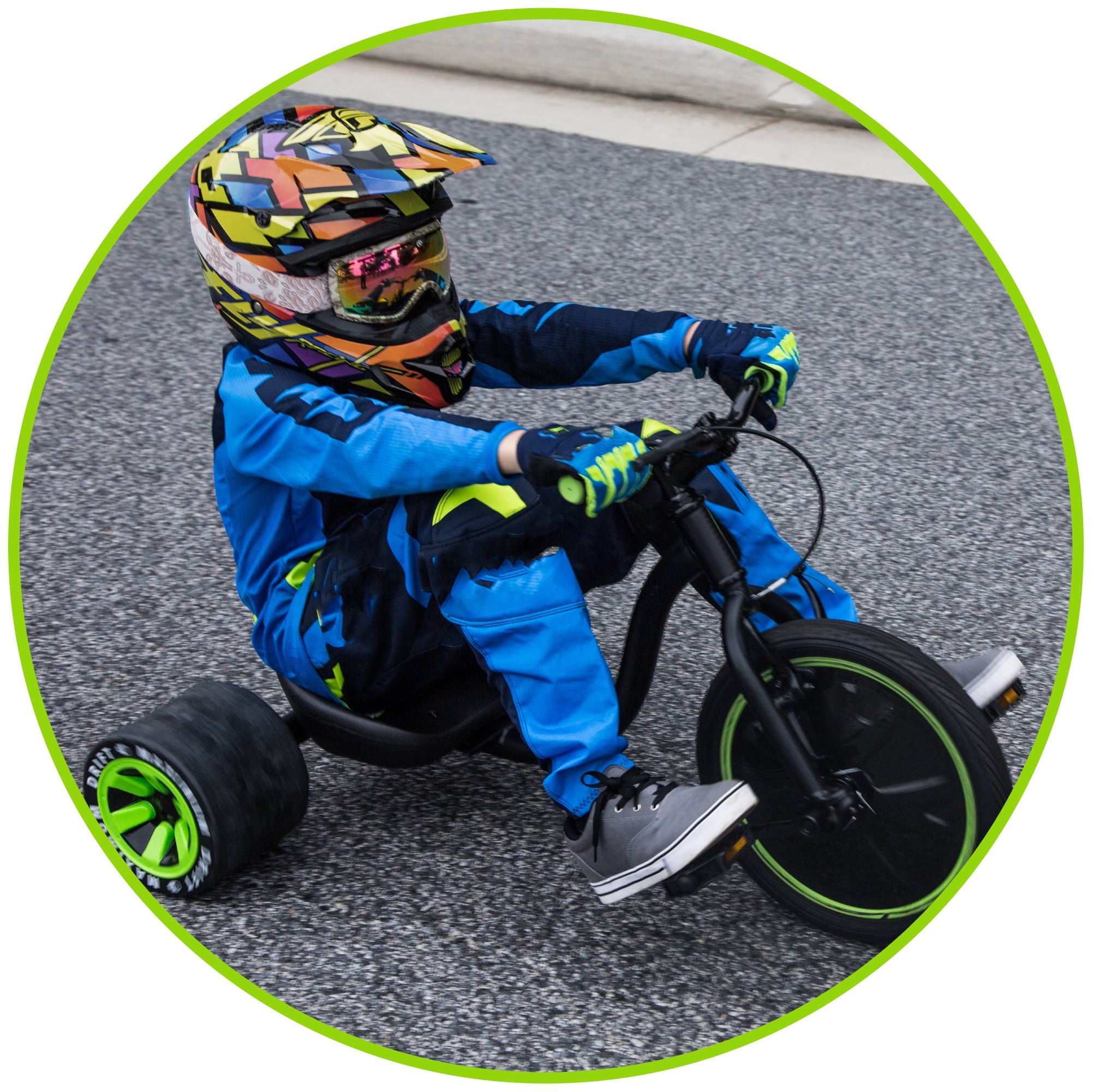 maximum drift bike