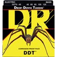 thumbnail image 1 of DR Strings DDT Bass Guitar Strings (DDT5-45), 1 of 4