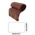 thumbnail image 3 of TIMIFIS Throw Blanket 180X200cm Super Soft Warm Solid Warm Fleece Blanket Throw Rug Sofa Bedding Blanket Blanket, 3 of 8