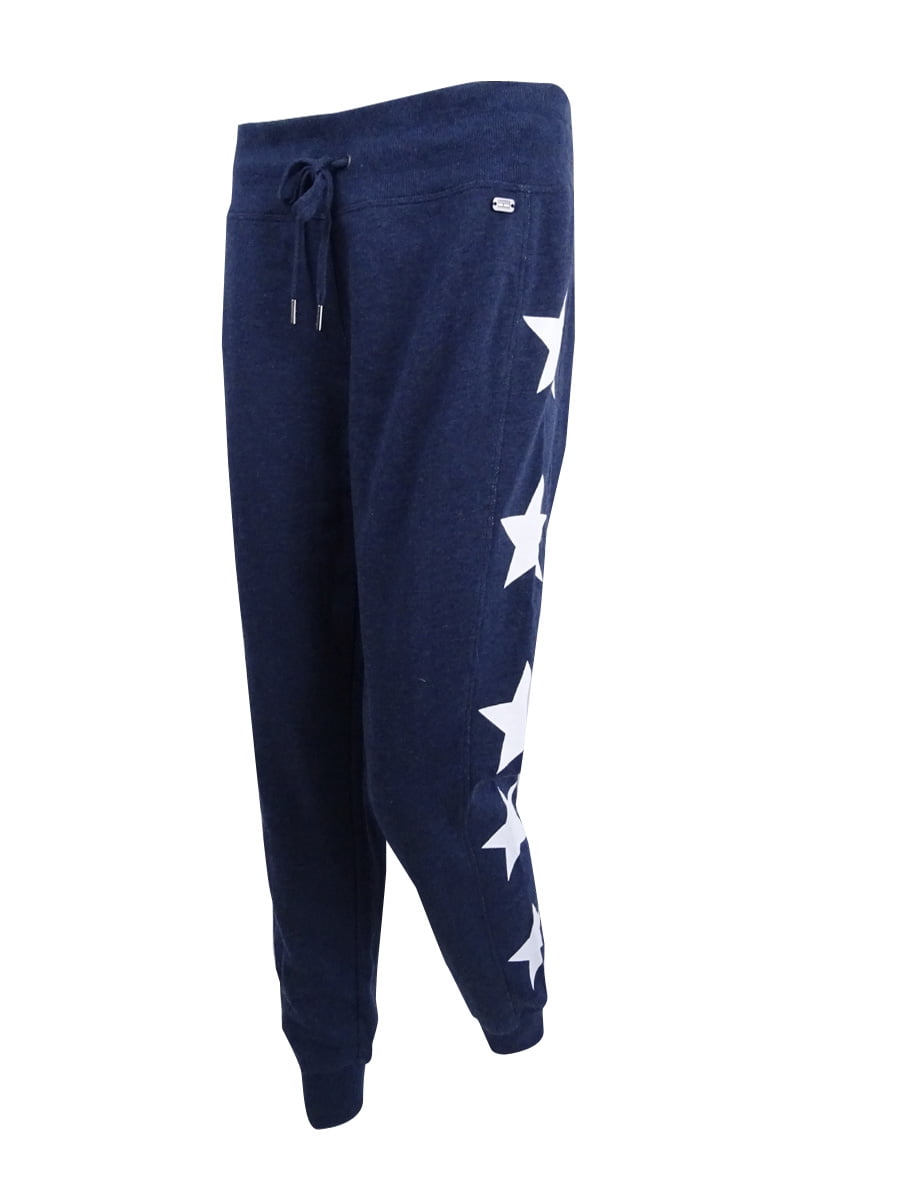 tommy hilfiger star joggers