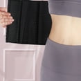 thumbnail image 2 of Women's Waist Trainer for Weight Loss Sport Workout Body Shaper Tummy Fats Burner,S, 2 of 5