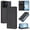 Black, variant on Allytechgroup for Motorola Moto G (2026) Wallet Folio Case with RFID Card Slots, Support Wireless Charging Slim Fit PU Leather Rugged Non-Slip Shockproof Protective Bumper for Women Men, Dark Purple