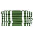 Urban Villa Set of 6 Kitchen Towels Highly Absorbent 100 Cotton Dish