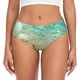 thumbnail image 1 of Balery Starfish And Seashell On The Beach Ropa Interior de Algodón para Mujer con Dibujo – Braguitas Cómodas y Elásticas, Estilo Clásico-X-Large, 1 of 6