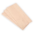 thumbnail image 2 of Placa De Cabeza De Guitarra De Arce, 3 Uds., Placa De Chapa, Piezas De Reemplazo De Bricolaje Para Luthiers Con De Arce Antimotas Resistente, 2 of 7