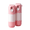 pink*2, variant on 2-in-1 Thermal Paper Eraser Pen & Box Cutter, Identity Theft Privacy Protection Marker for Shipping Labels & Package Opening, 2 Pack