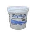 Septicfit Chlorine Tablets for Aerobic Septic Systems 4 Pail Value Pack 6 Tablets/Pail 8.2
