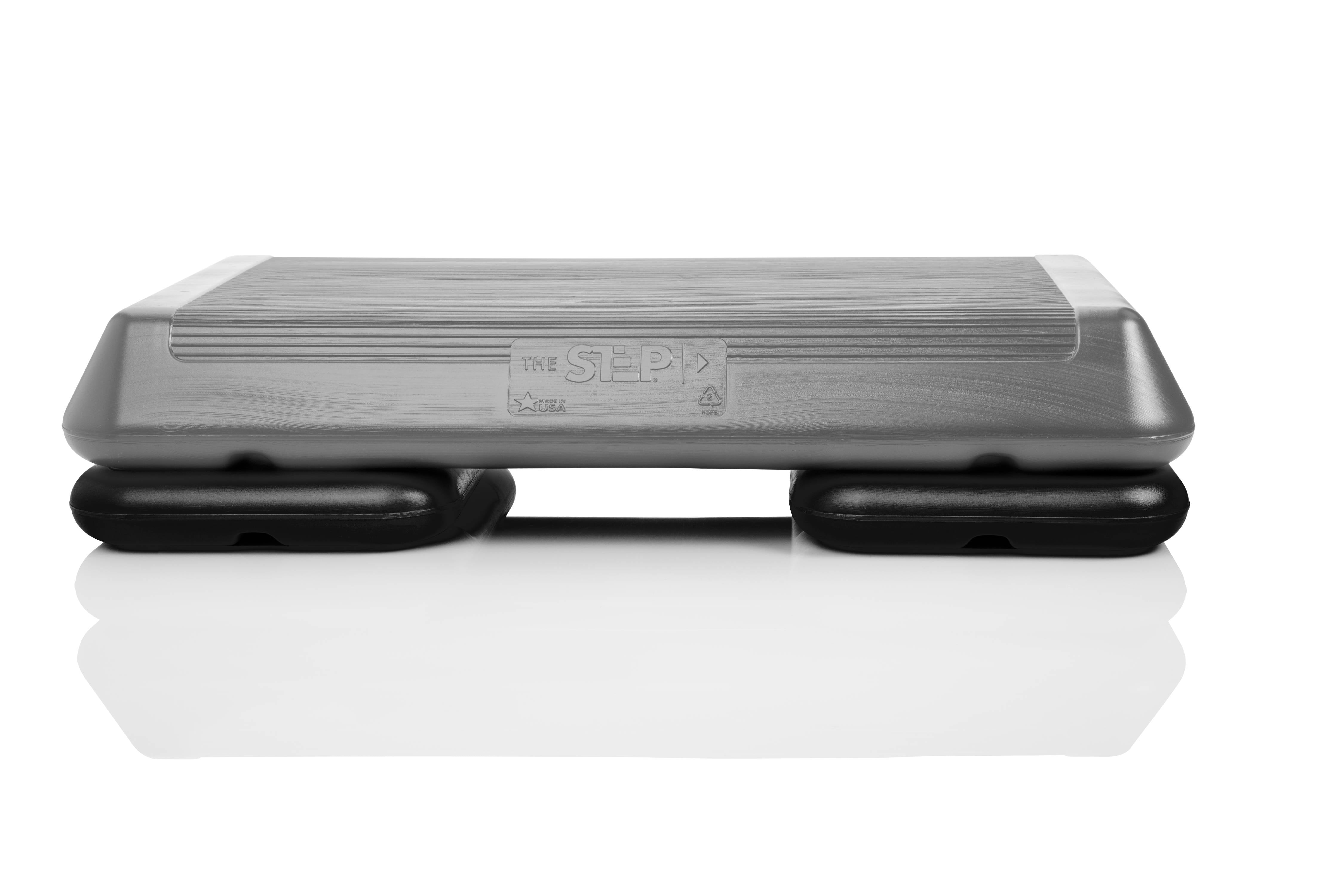 2 Risers for sale online The Step F1065 Aerobic Platform Circuit Size 