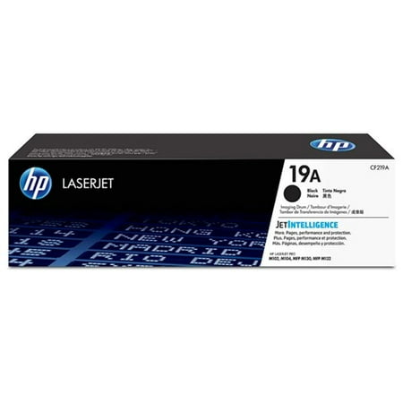- HP 19A Original Laserjet Imaging Drum (Single Pack) Imaging Drum