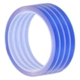 thumbnail image 1 of 4 Rouleaux de Ruban Électrique Bleu 0.3 Pouce x 36 Yards pour Animaux 8mm x 33m, 1 of 6
