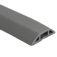 thumbnail image 1 of Heavy Duty Floor Cable Protection Cover Floor Cable Cover Rubber Trunking 1M, 1 of 6