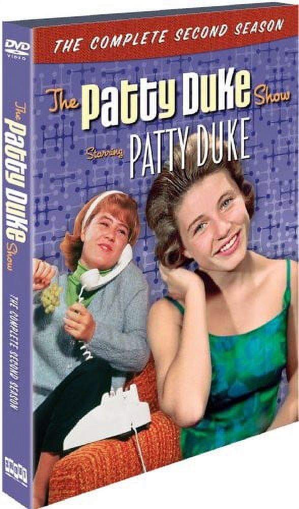 The Patty Duke Show: The Complete First Season - Walmart.com