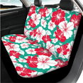 thumbnail image 3 of HUIACONG 14 Pcs Floral and Leaf Design Car Interior Accessory, Portable Durable Car Interior Accessory Kit, Suitable for Truck Cars Cargo Truck, 3 of 5