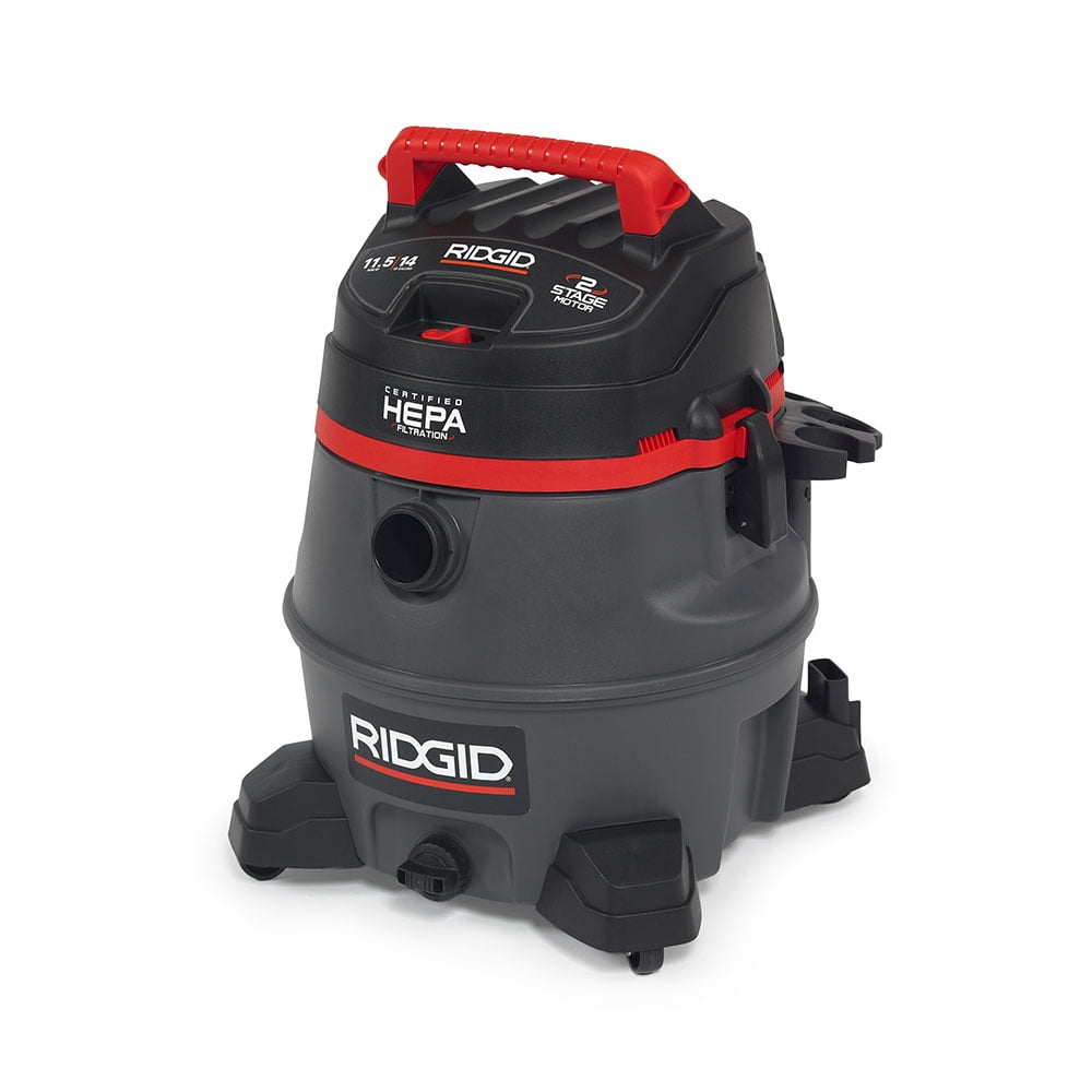 Professional Wet/Dry Vac, 5 Gallon 